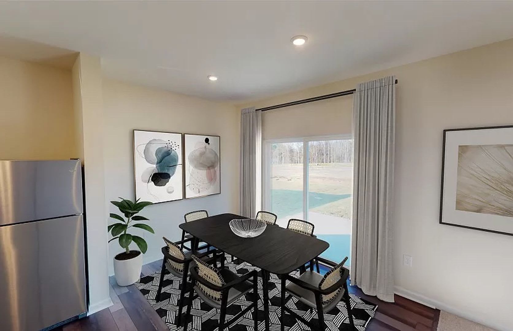 Room for Rent in 5 Bedroom Home at Justice Union Ct – photo 1