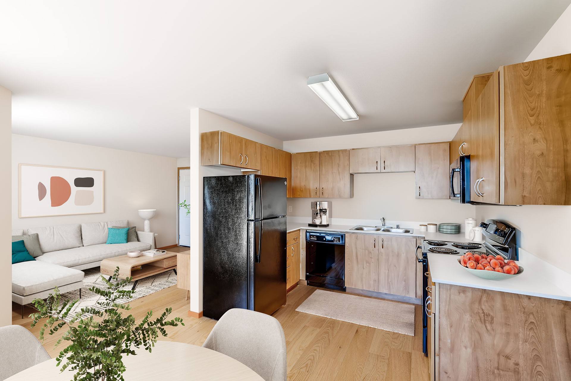 Fountain Village Apartment Homes – photo 3