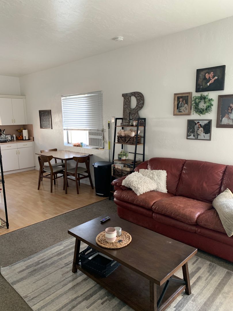 Cute 2 Bedroom Apartment Just 7 Blocks South Of Byu – photo 1