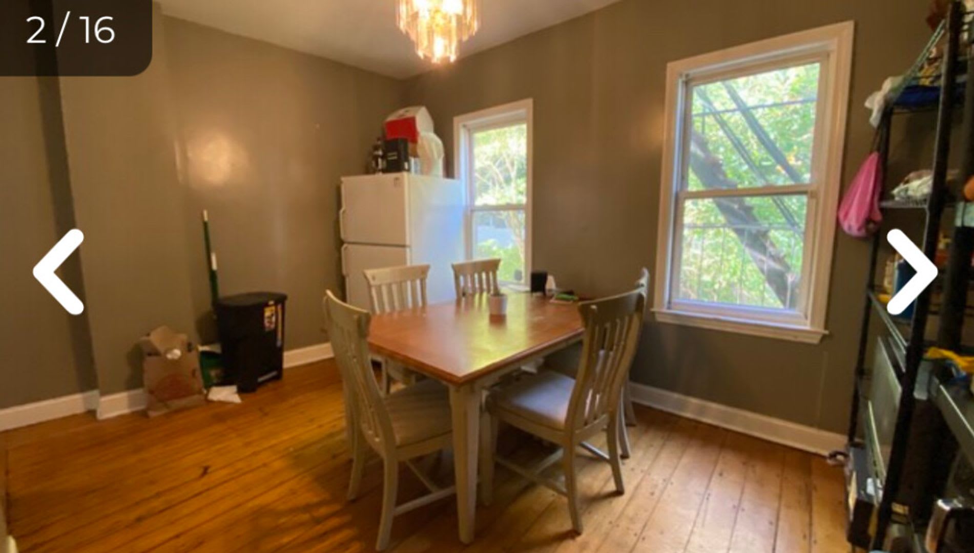 6 bed Townhouse available 9/1 – photo 2