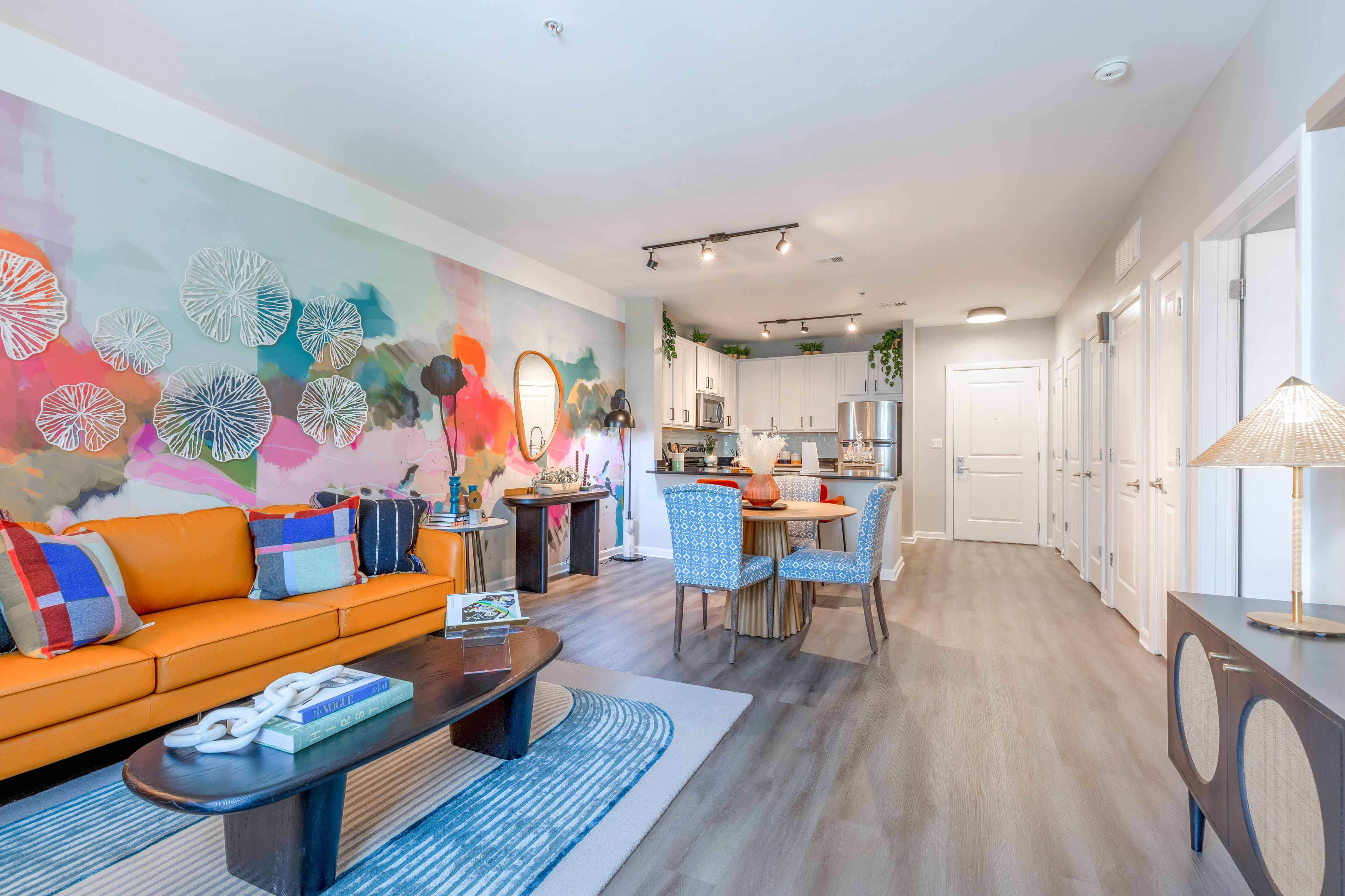The Alaire at Twinbrook Station Apartments – photo 3