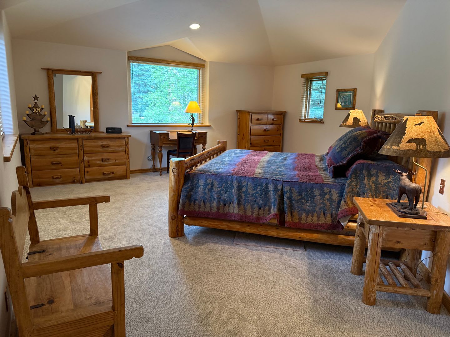 Fully Furnished Mountain Home – Elkhorn Village, Sun Valley/Ketchum, Idaho – photo 4