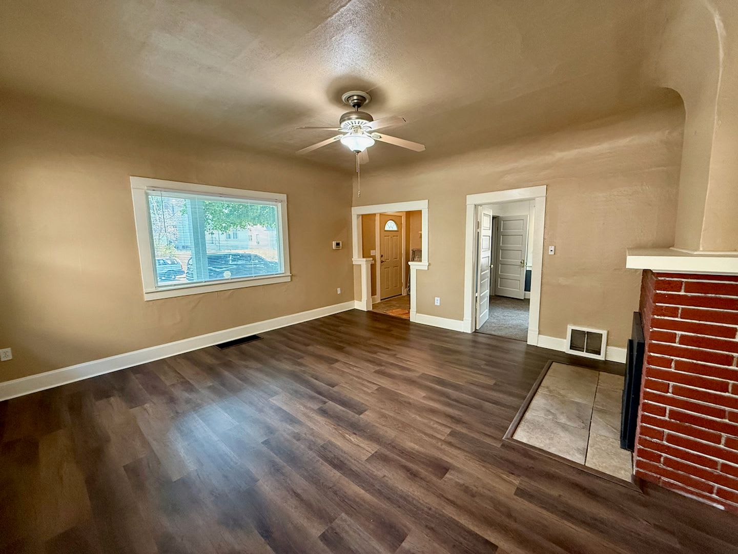 Ideally Located and Updated 3 Bed Spokane Home W/ Fully-Fenced Yard and Large Shed! – photo 4