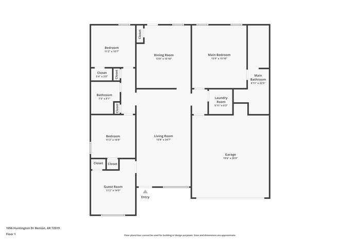1056 Huntington Drive – photo 2