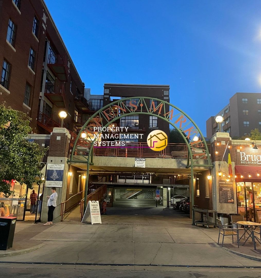 2 Bedroom Condo Downtown SLC – photo 1