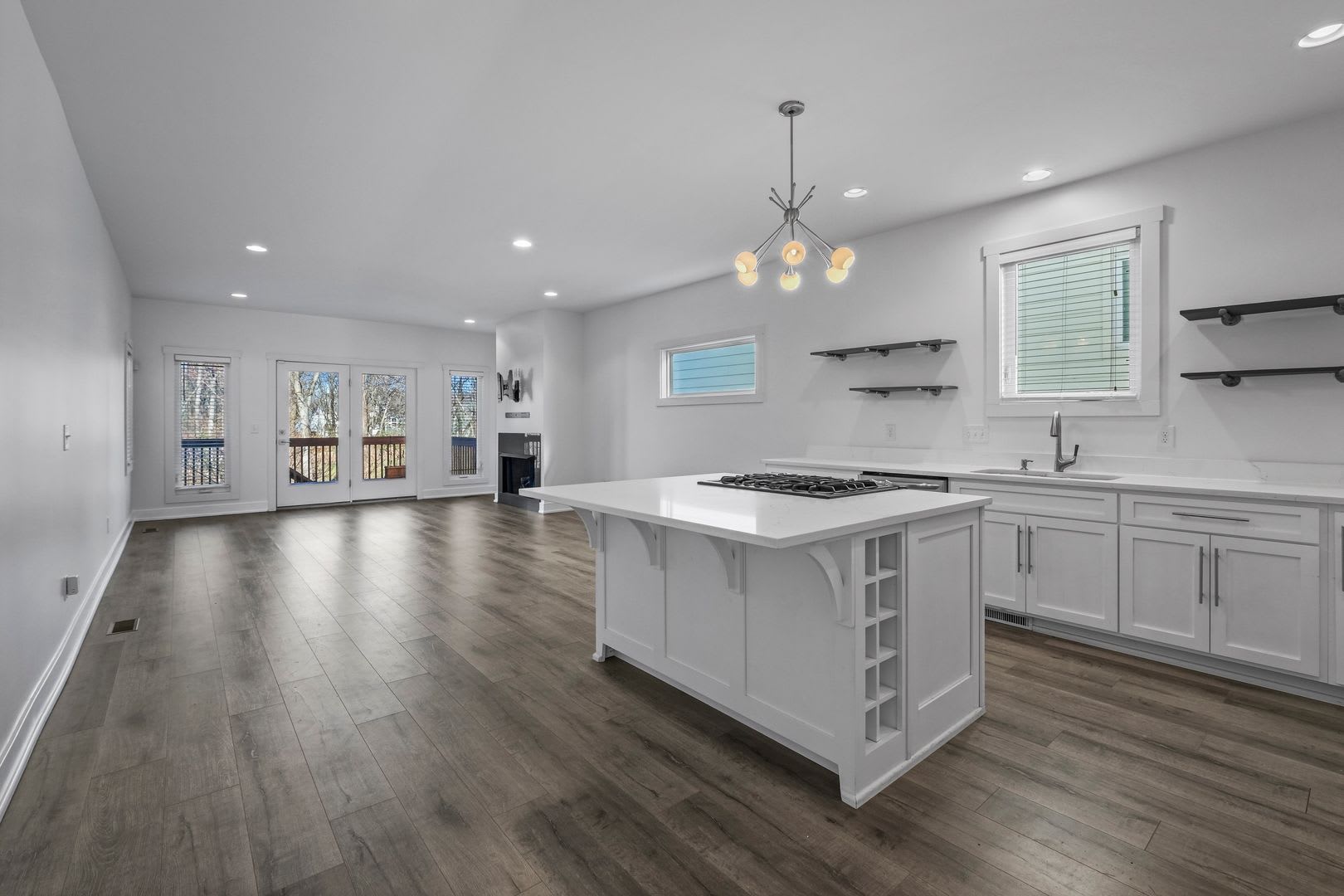 Modern 3 bedroom Home in East Nashville Close to the Most Popular Places in Nashville! – photo 5