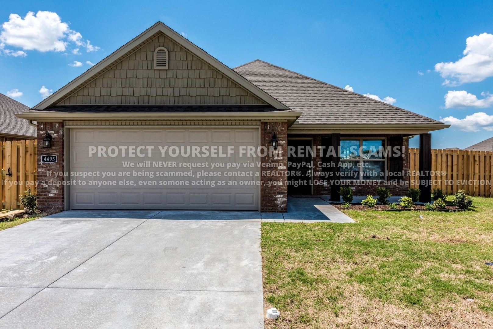 4495 W Wales Drive Fayetteville Ar 72704 – photo 1