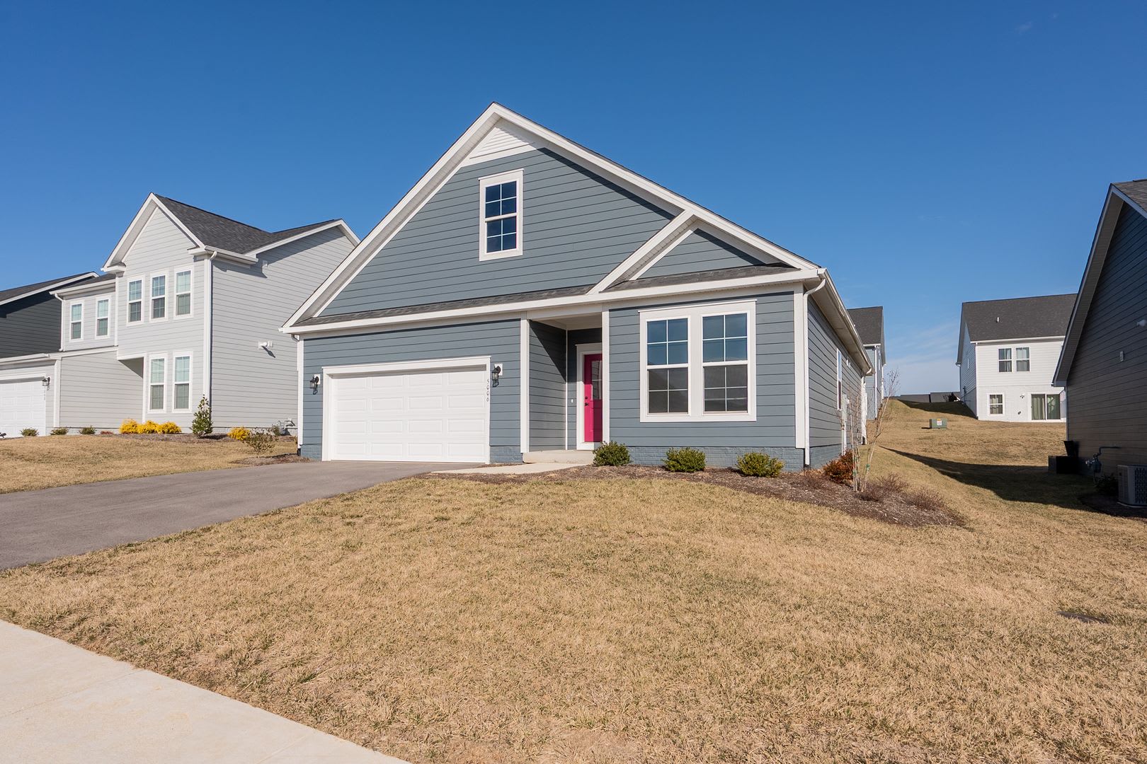 Modern Home with Open Floor Plan in Blacksburg – photo 3