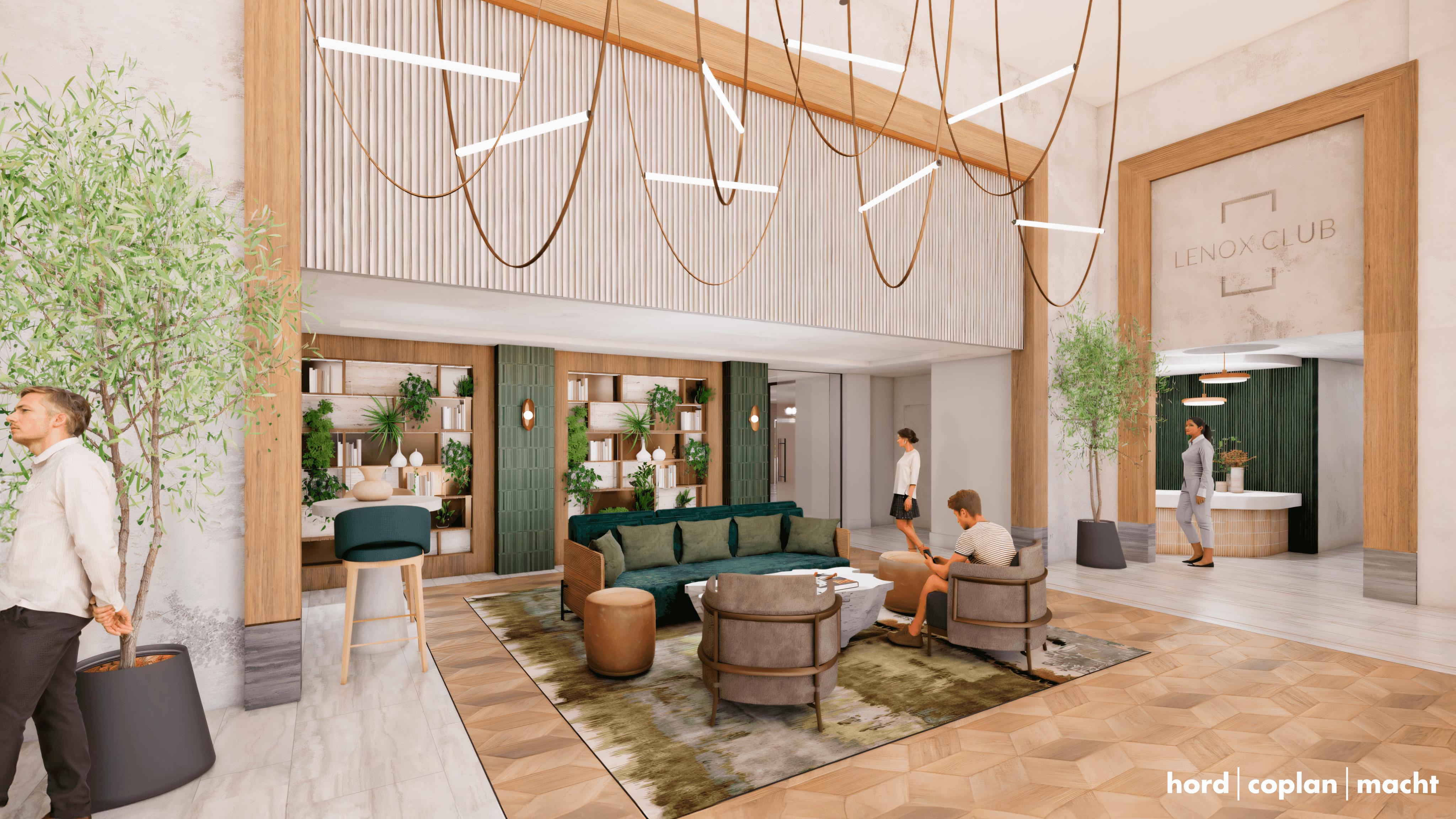 Lenox Club – photo 1