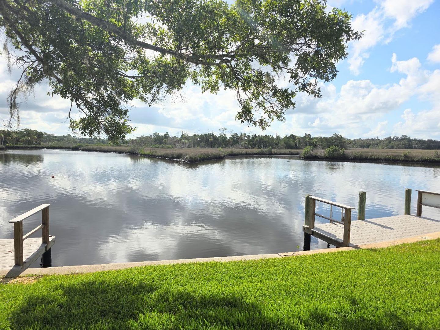 Waterfront Condo with a dock! – photo 2