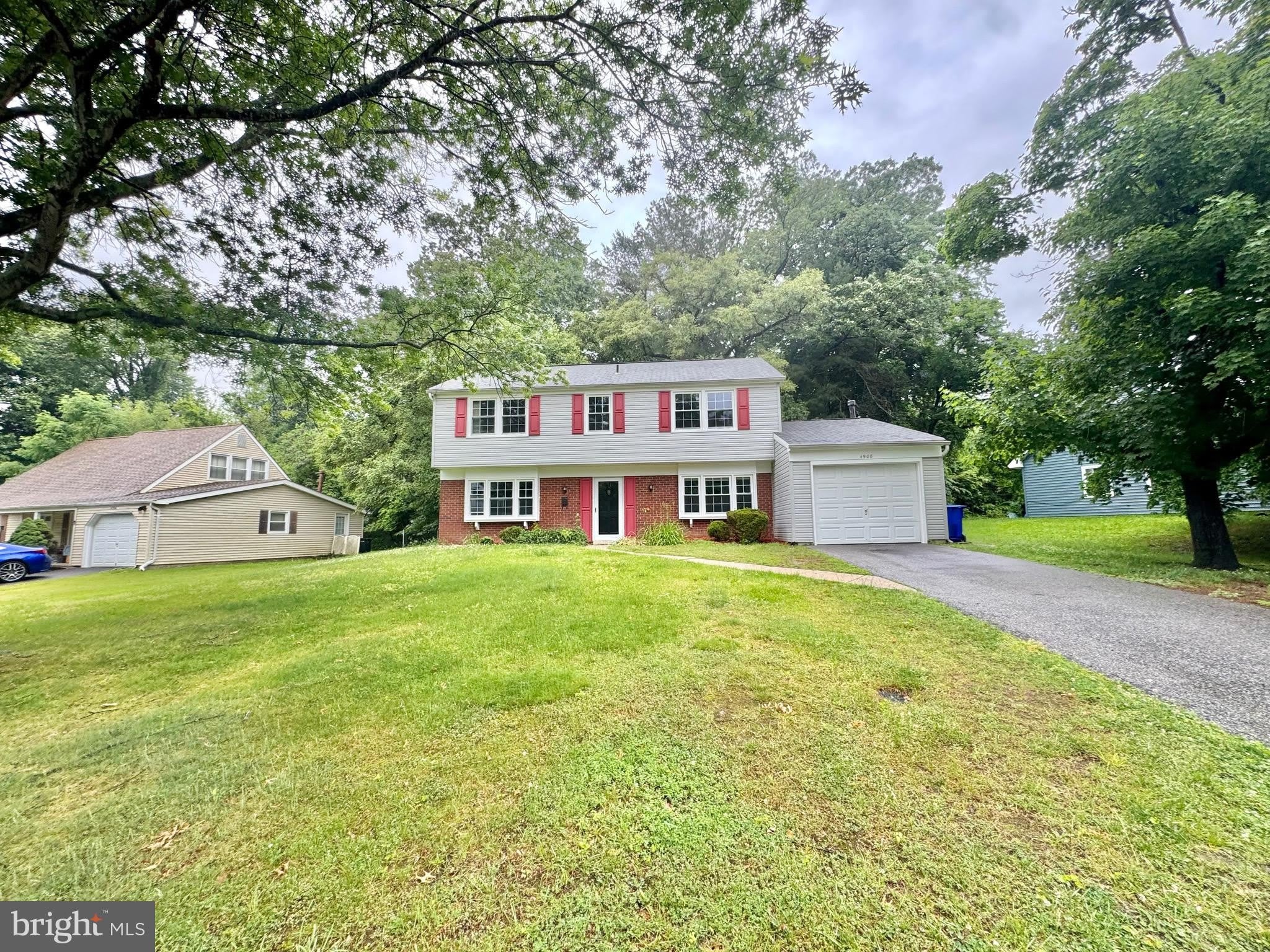 4908 Rocky Spring Lane – photo 1