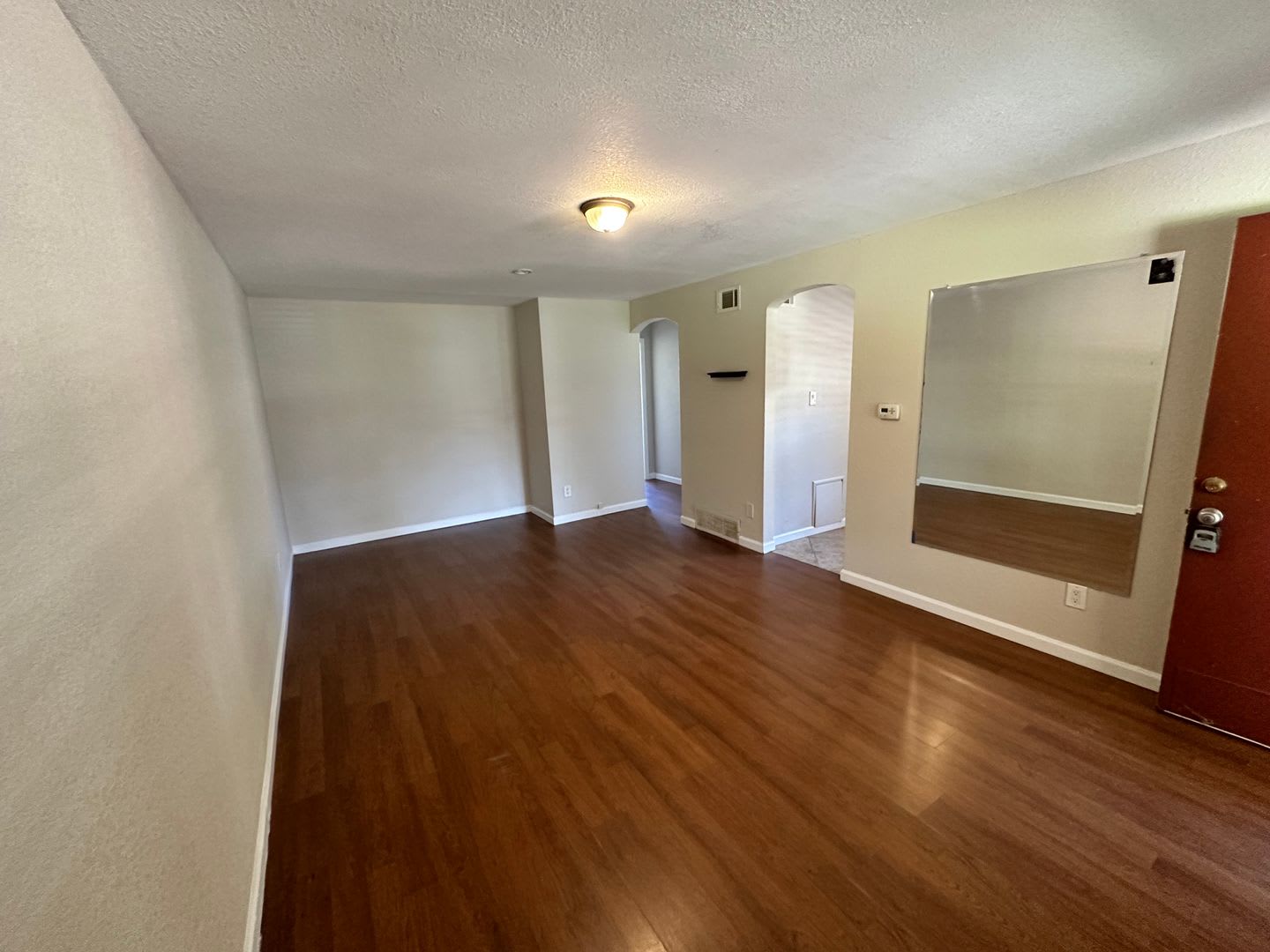 2 Bed, 1 Bath Patio TownHome in the Clayton Neighborhood – photo 3