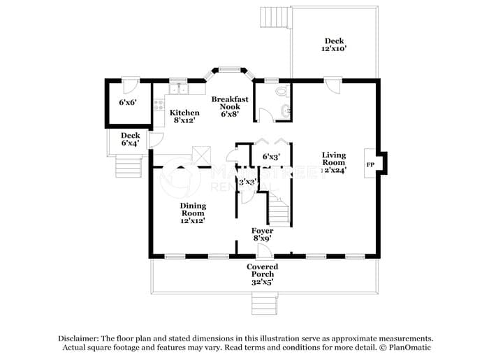 321 Hocutt Drive – photo 2