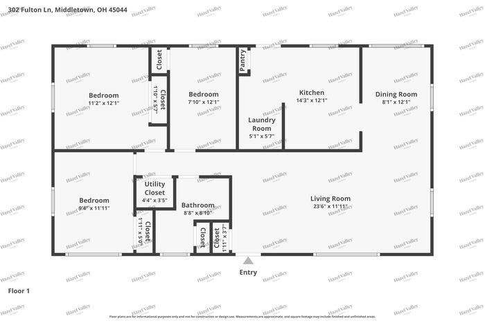 302 Fulton Lane – photo 3