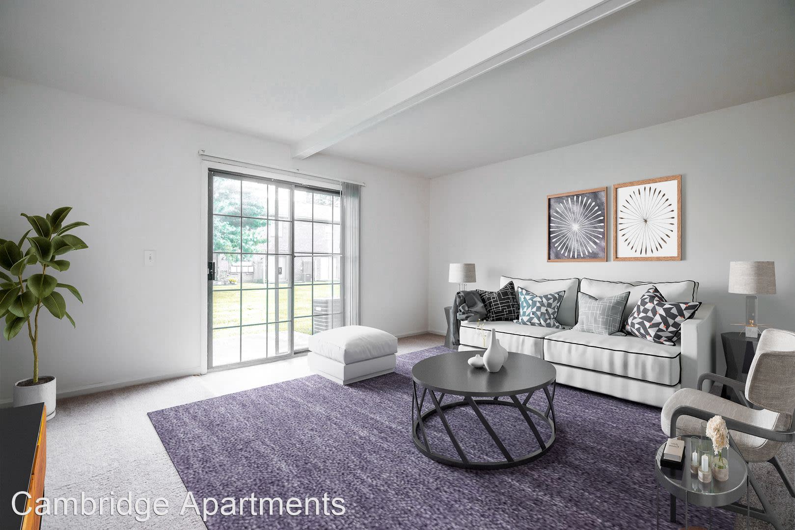 Cambridge Apartments – photo 2