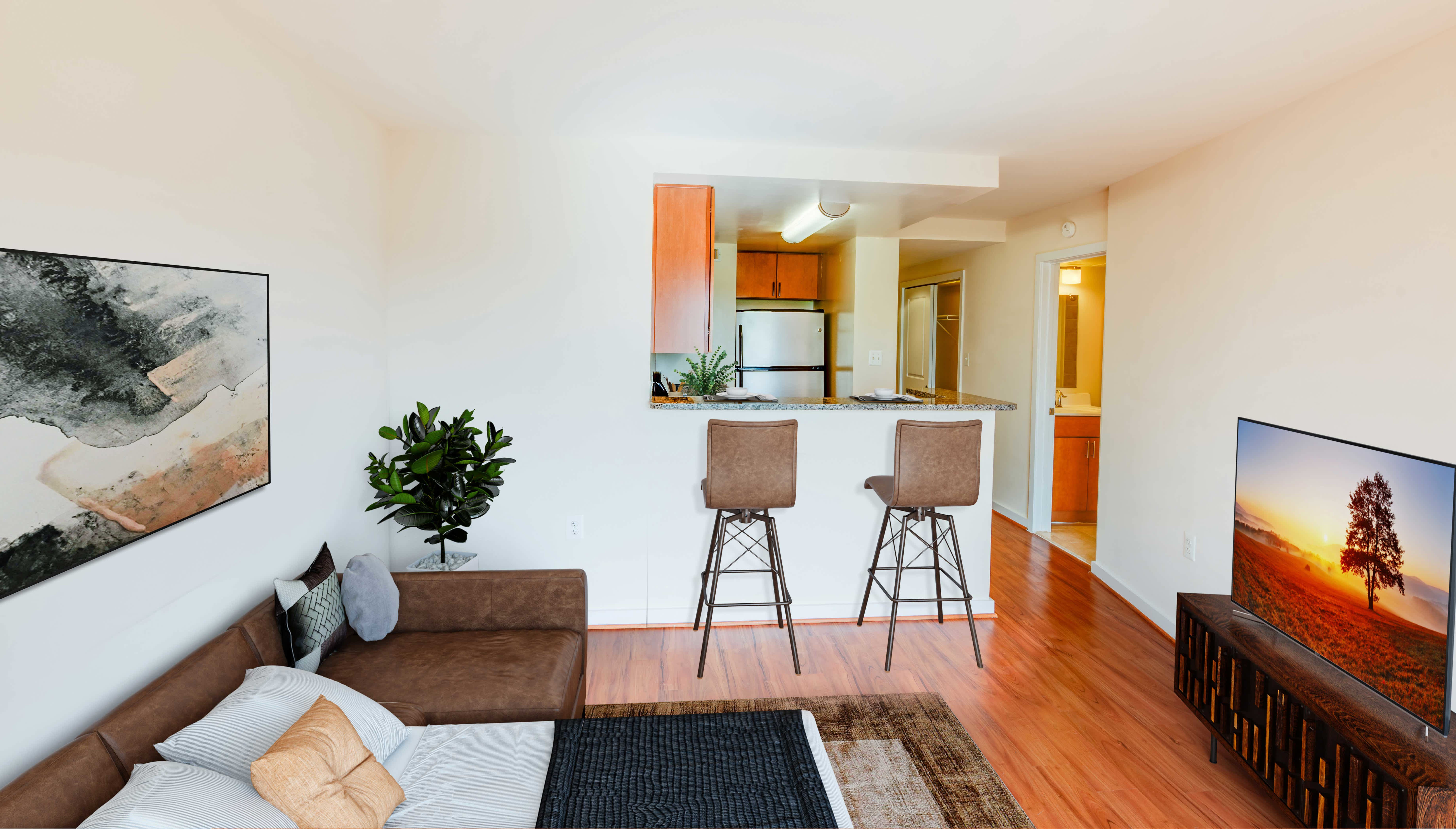 Channel Square Apartments – photo 2