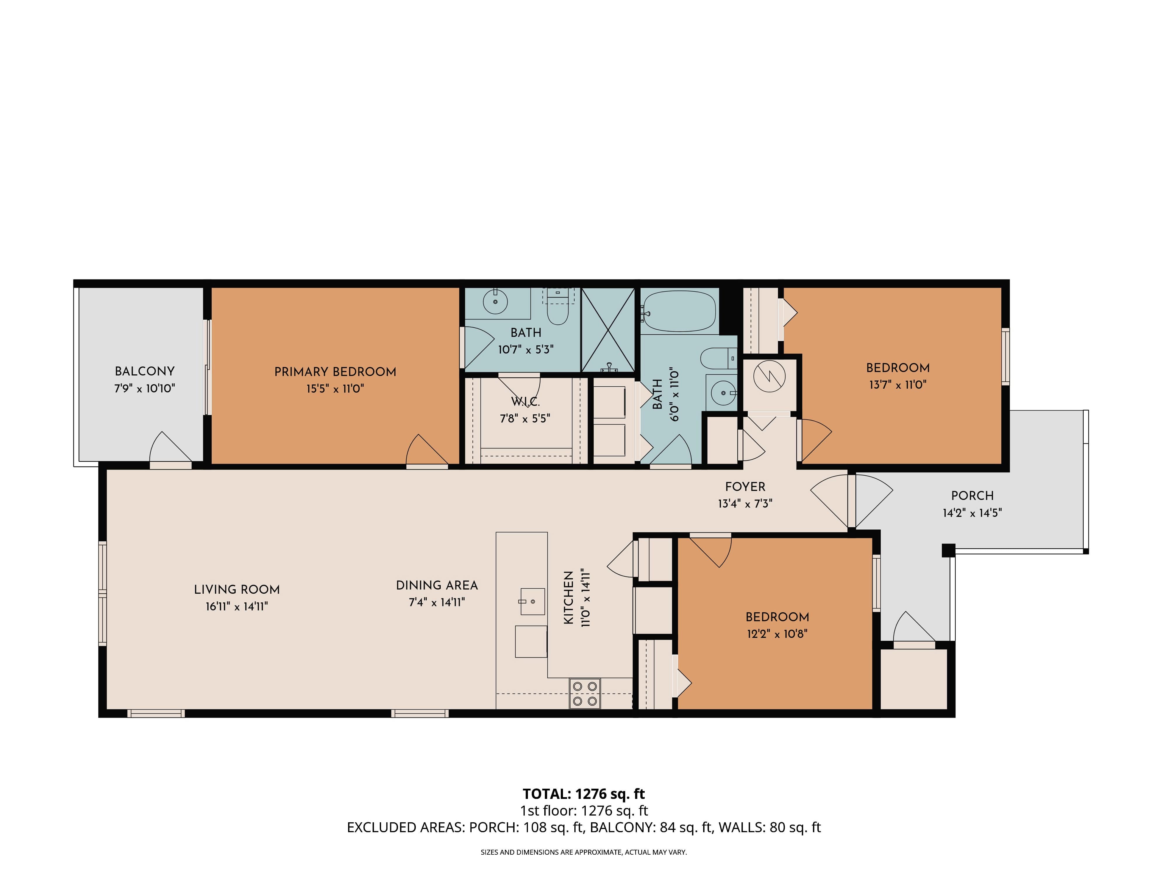 1001 Blue Stem Dr – photo 3