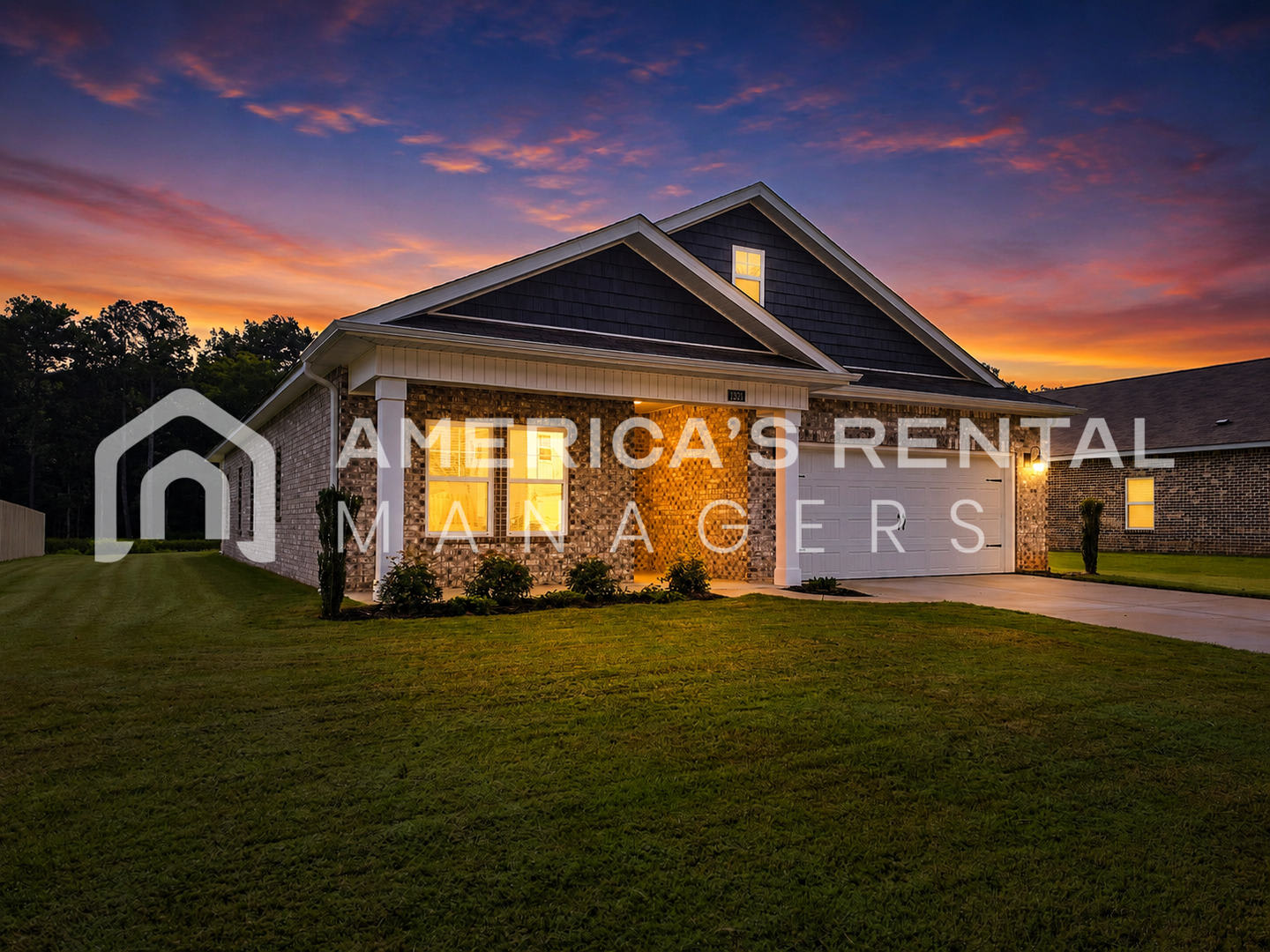 New Construction Home For Rent – photo 2