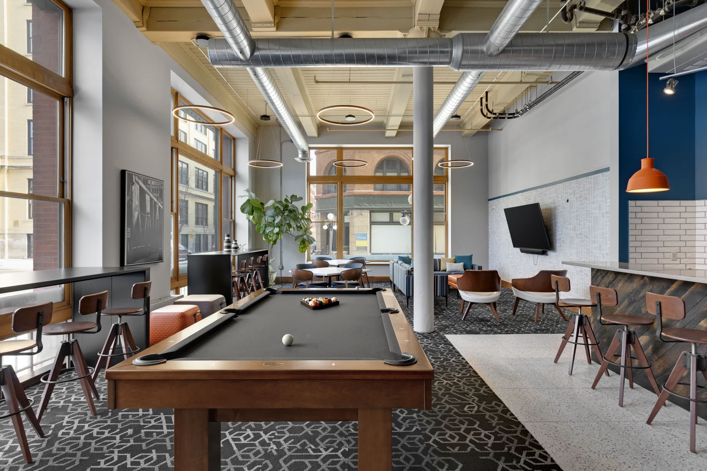 Lowertown Lofts Apartments – photo 3