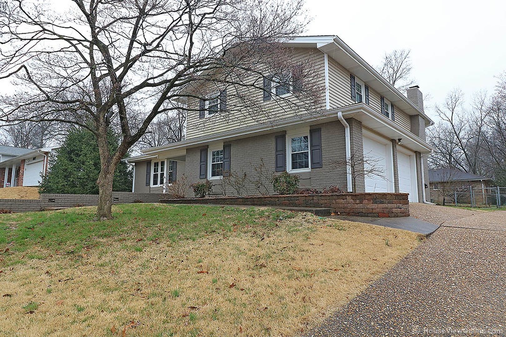 Spacious House In Cape Girardeau – photo 2