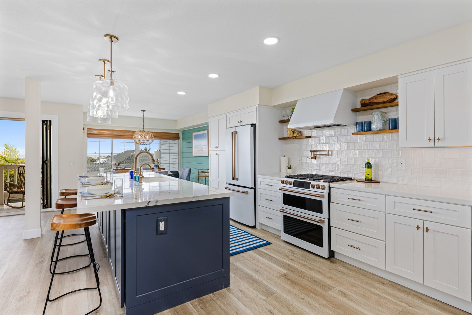 Ocean View Leucadia Townhome – photo 5