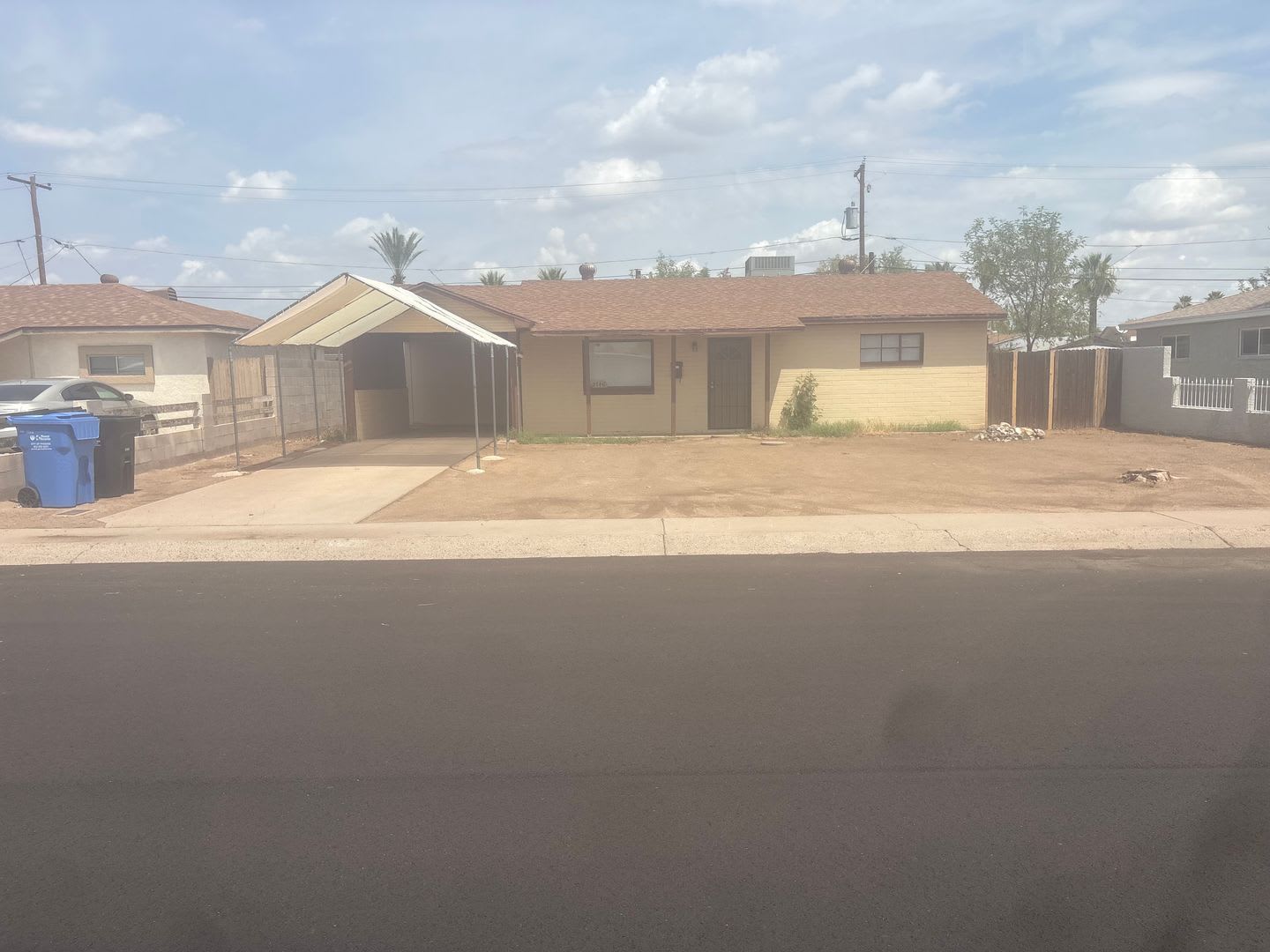 Remodeled three bedroom one bath waiting for you to come home! – photo 3