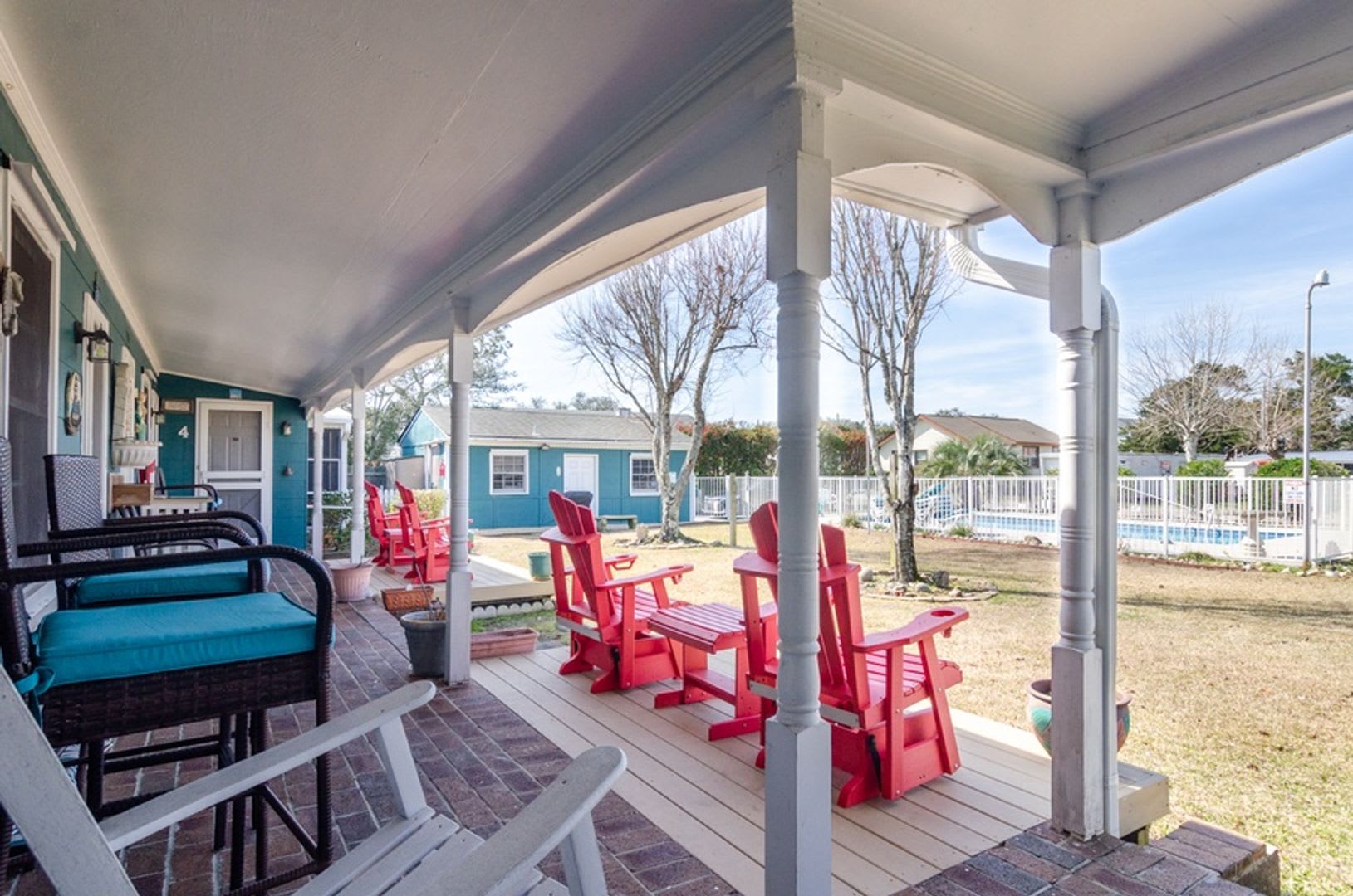 (K171) 113 S. 4th Avenue Room 1 Kure Beach, NC 28449 – photo 2