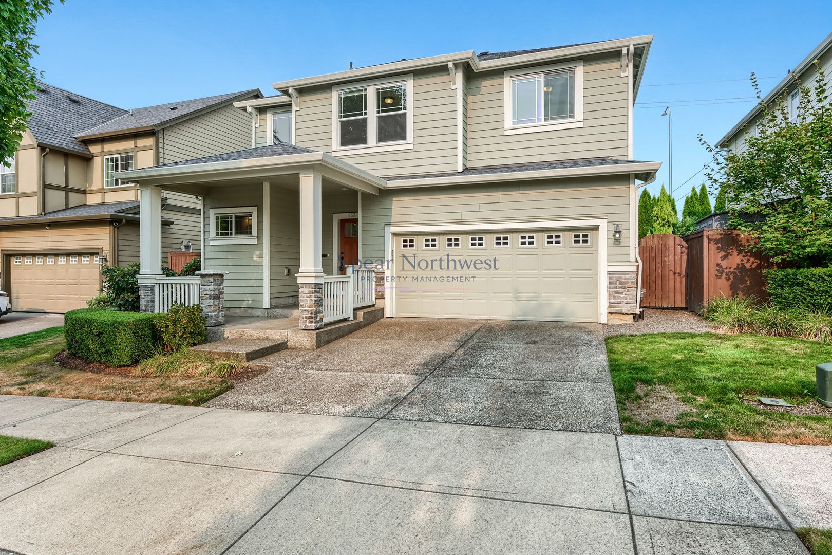 2015 Craftsman 4BR/2.5BA in Orenco Woods Crossing — Steps from Orenco Woods Nature Park – photo 1