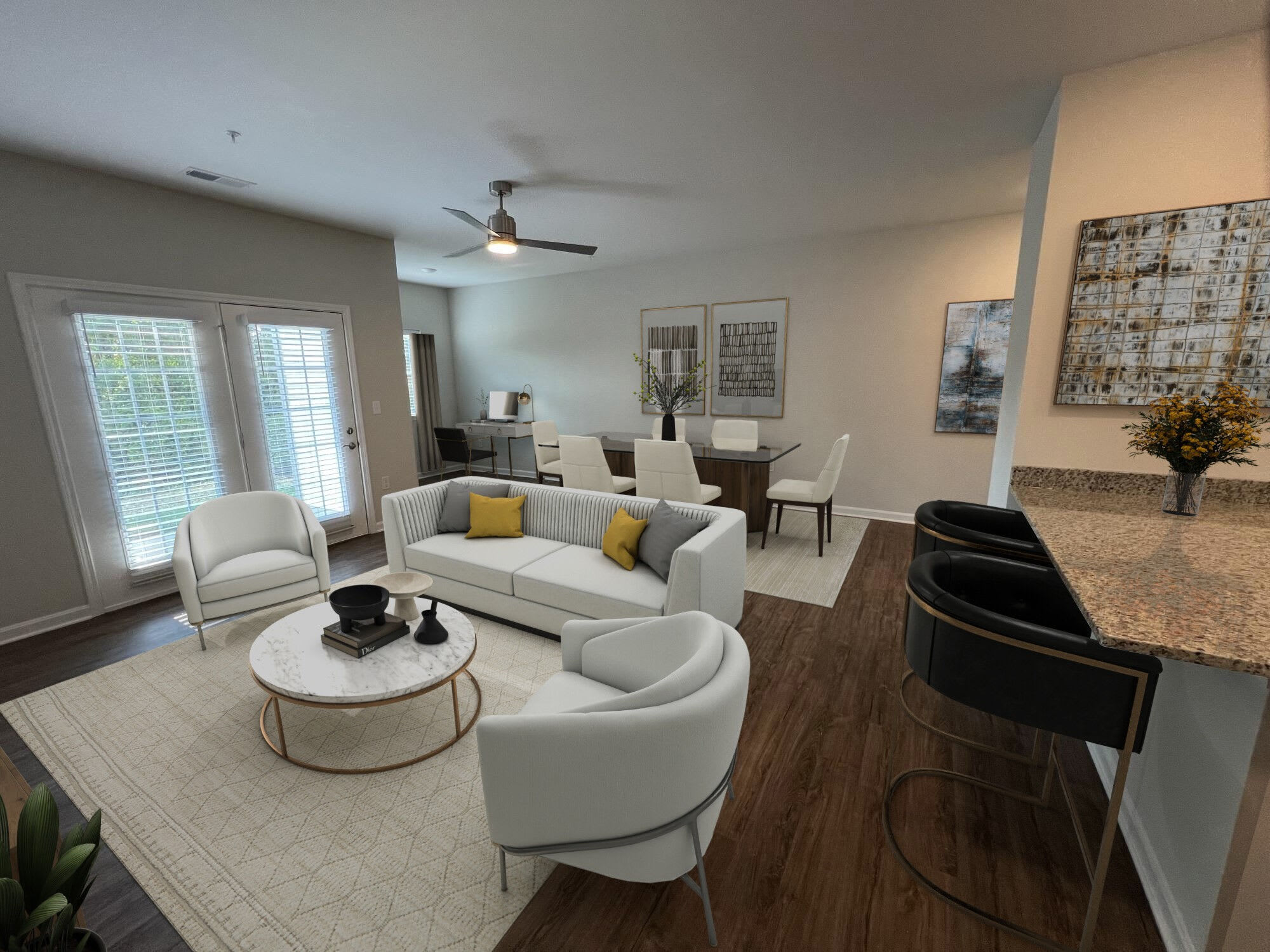 Smyrna Village Apartments – photo 2
