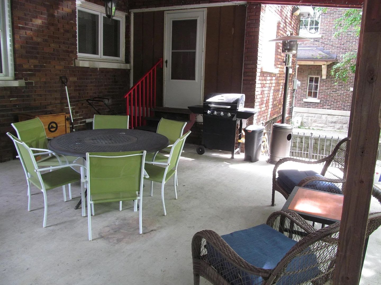 7 BR 3 BA next to Union. Available August 2027 – photo 2
