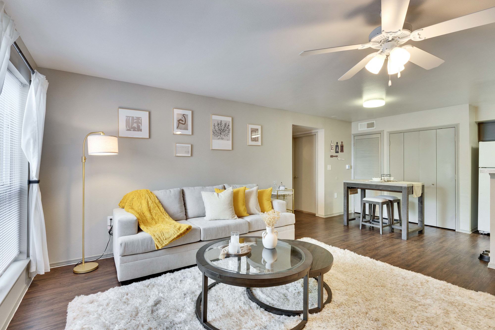 Forest Park Apartment Homes – photo 3