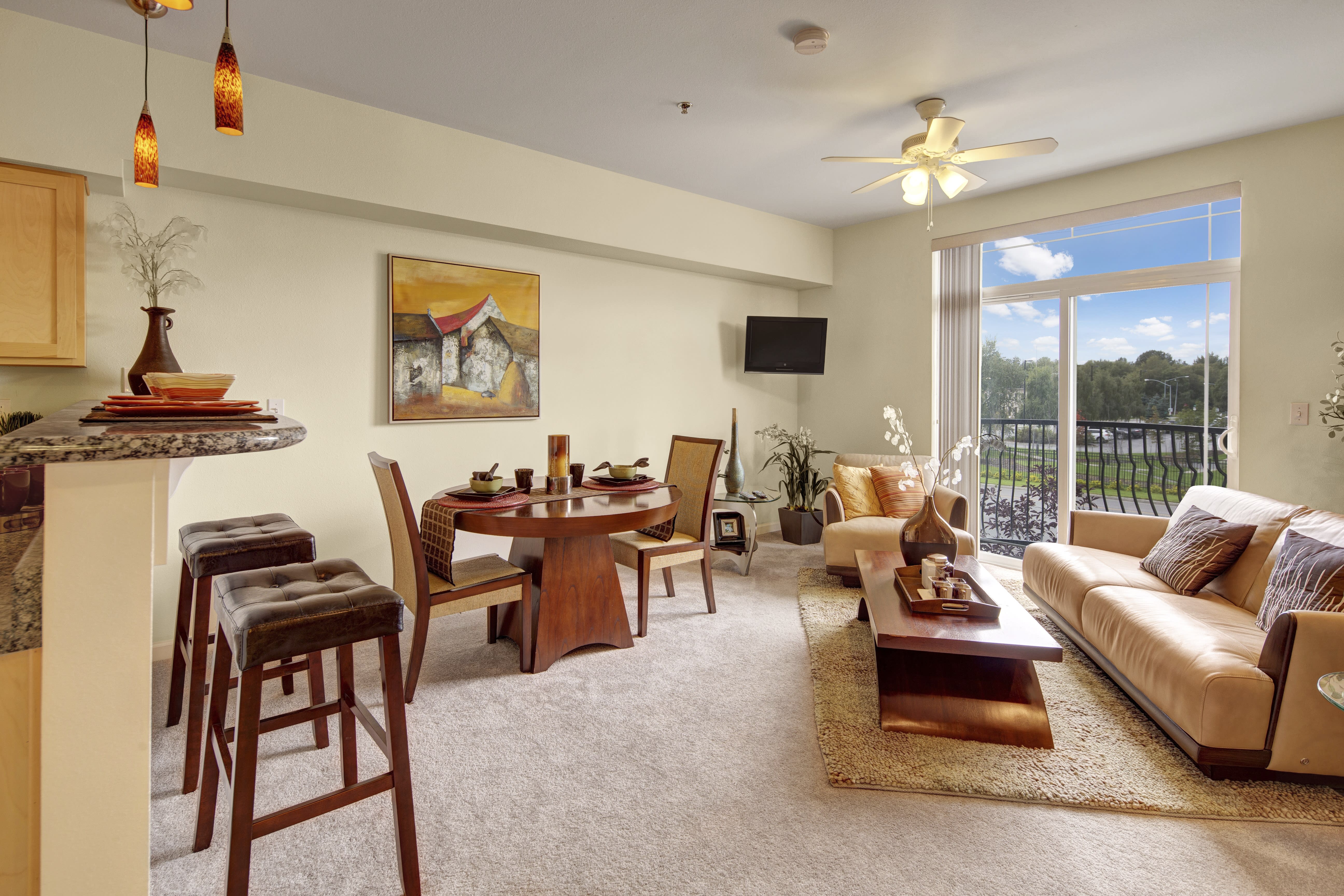 Park Plaza II Apartment Homes – photo 1