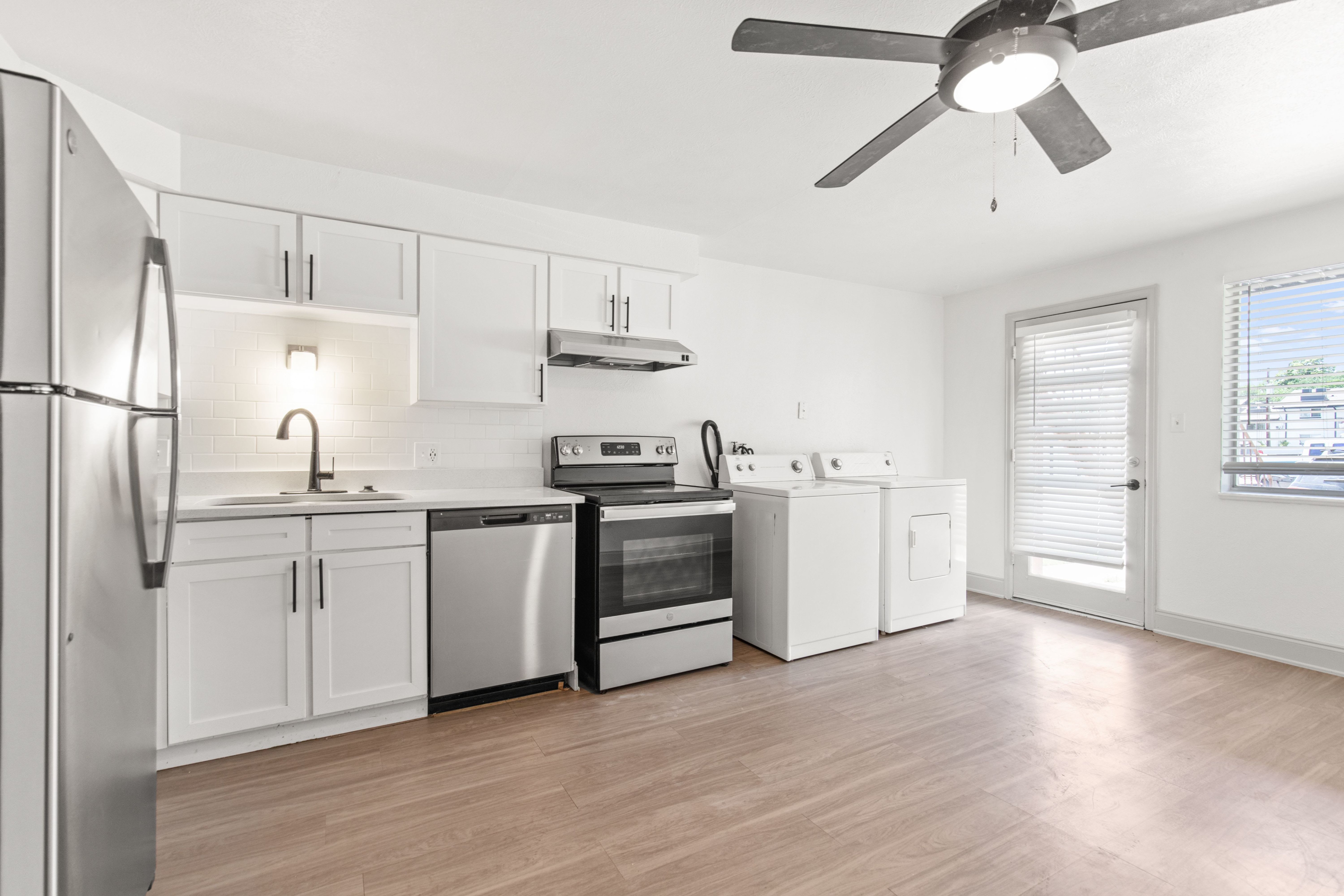 The Parker Apartments – photo 1