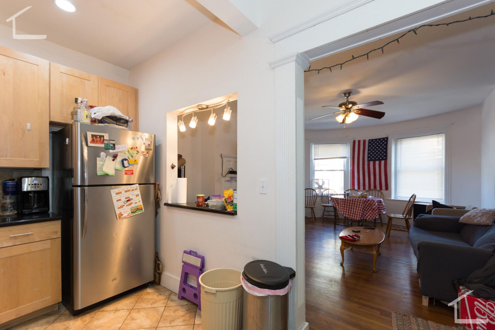 Renovated Apt in Packard's Corner! $500 Utility Rebate with Promo! H/HW Included – photo 5