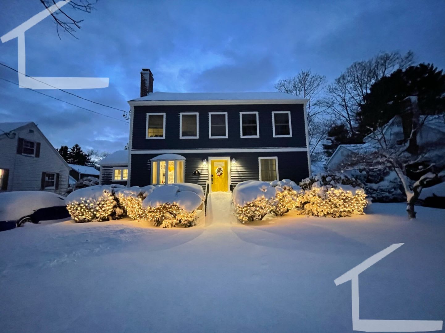 Large 4 bed in Newton – photo 1