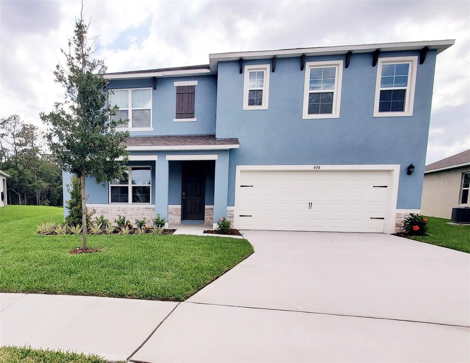 498 BARONESS Way – photo 1