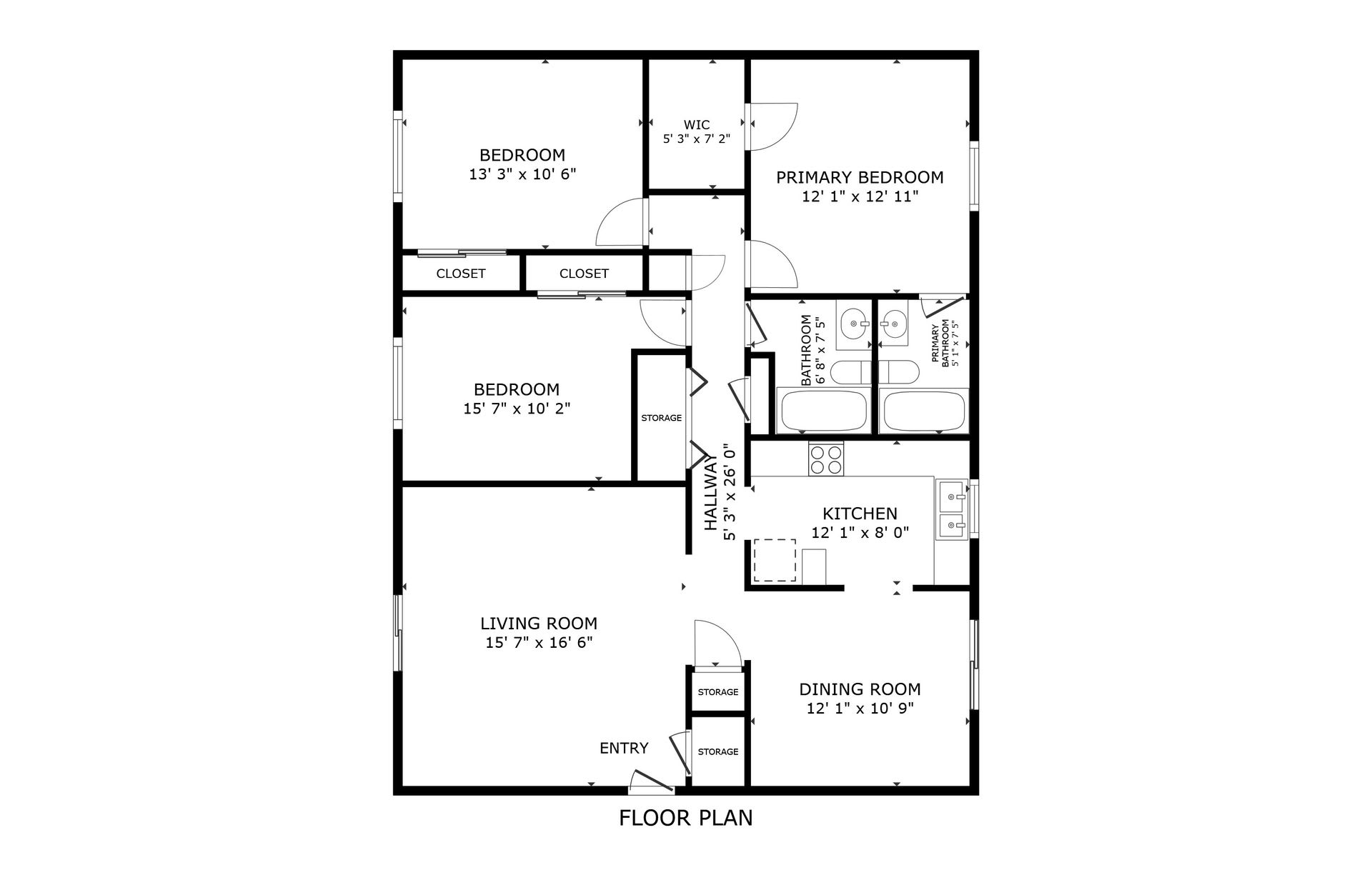 Lakemont Apartments- Offering 1, 2, and 3 bedroom apartments – photo 4