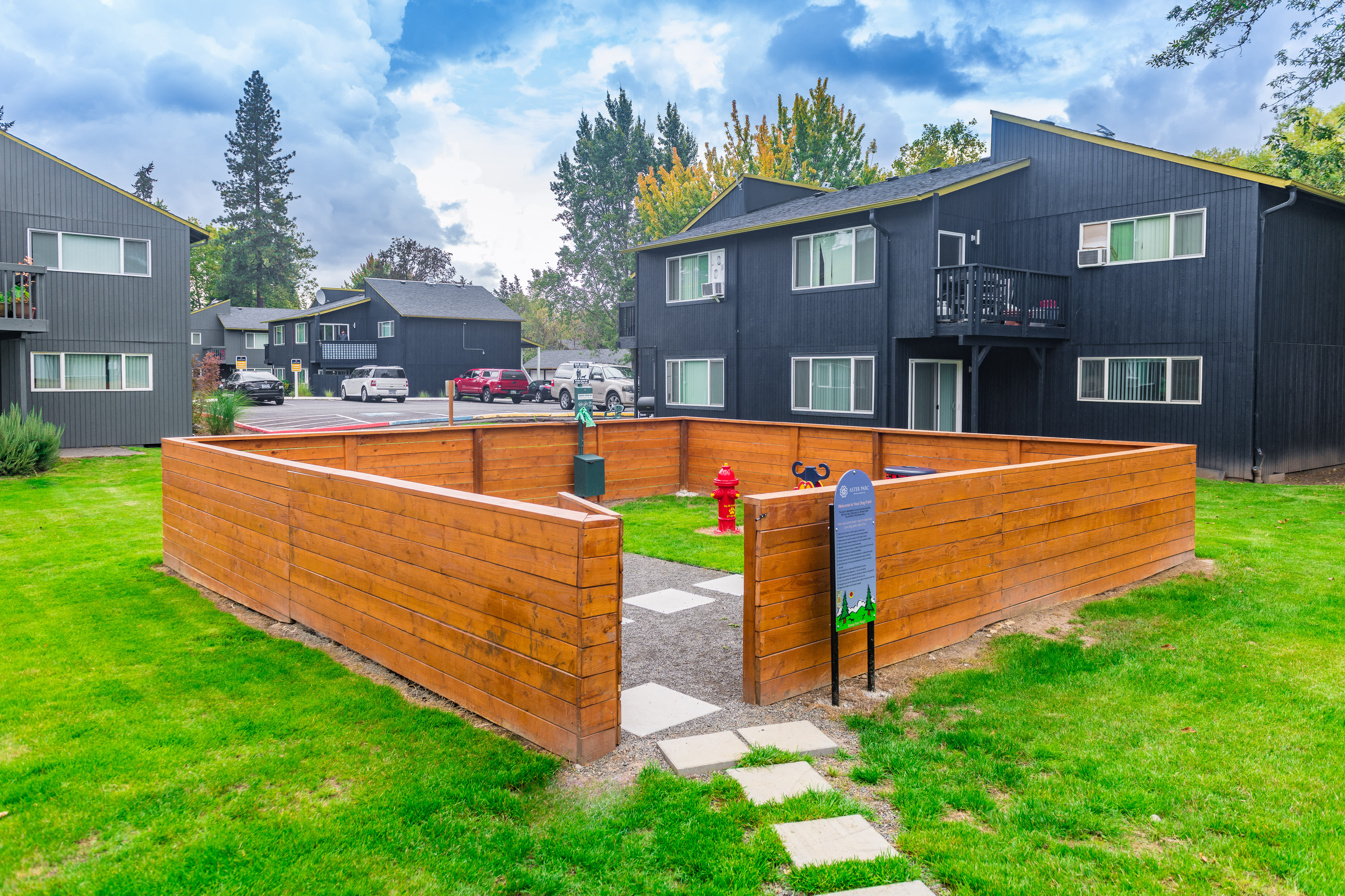 Aster Parc Townhomes – photo 2