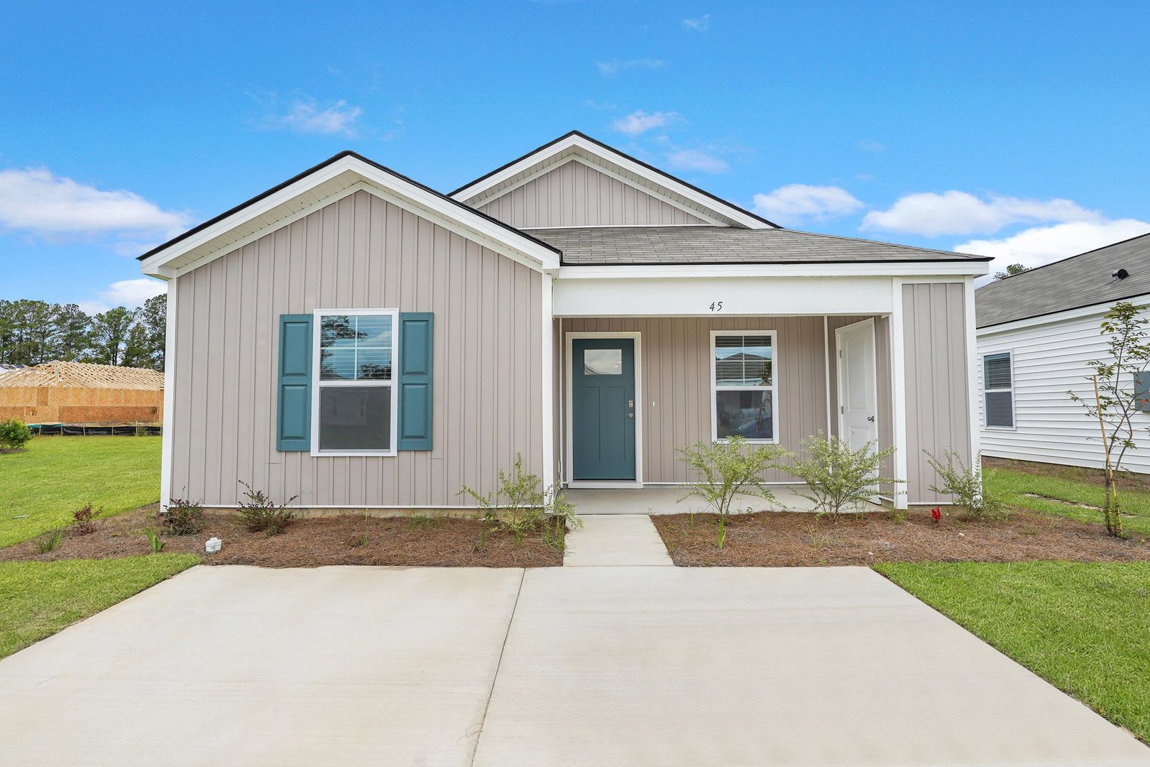 New Construction Home in High Demand Area! – photo 4