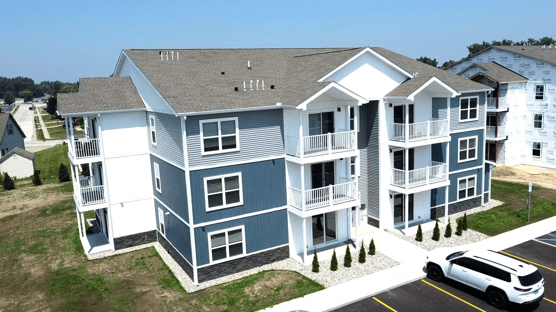 Brand New Auburn Meadows Apartments – photo 1