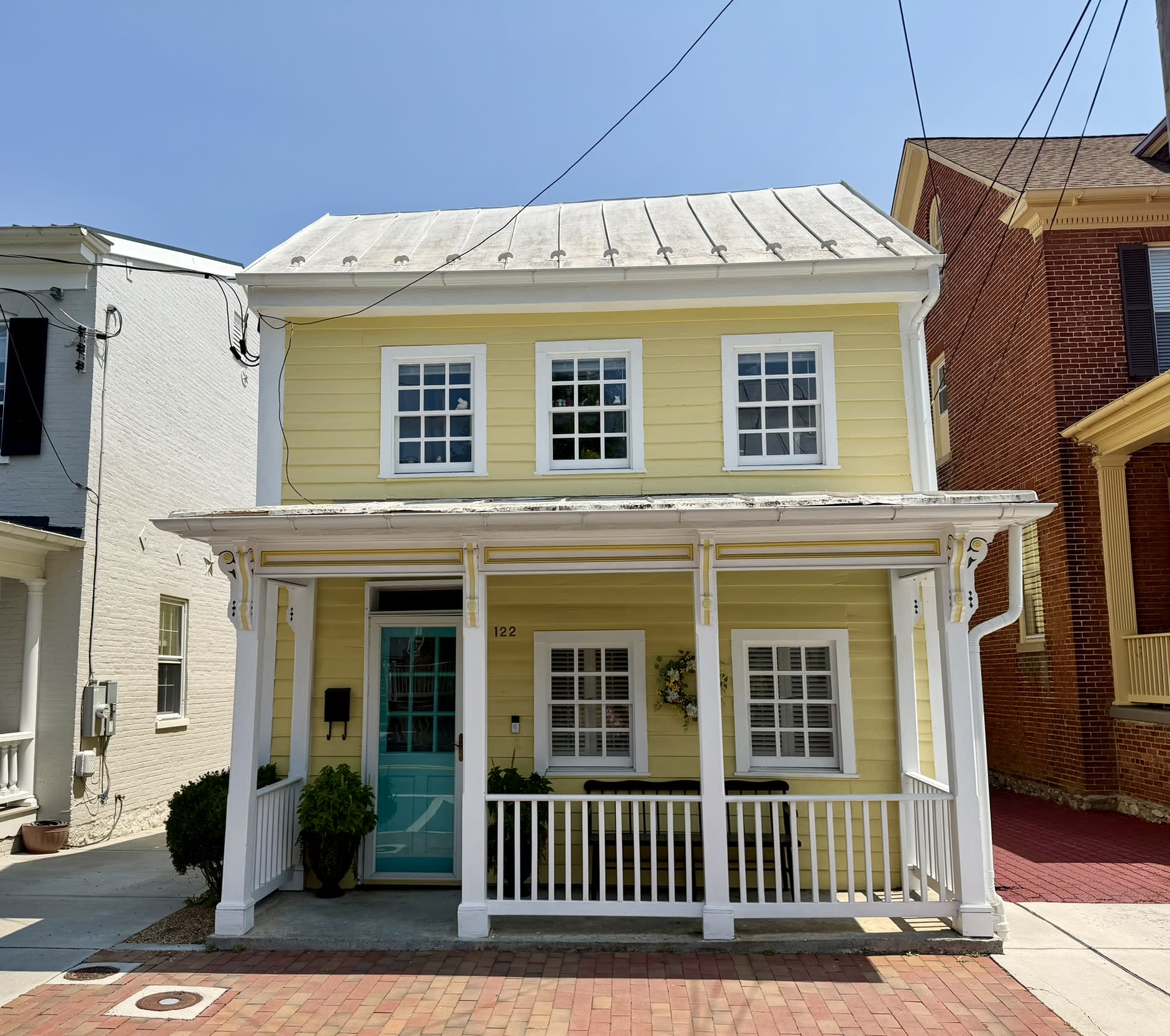 122 N Washington St – photo 1