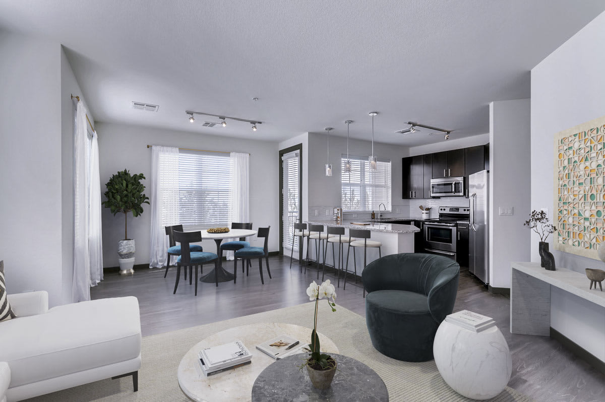 Centre Court Apartments – photo 2