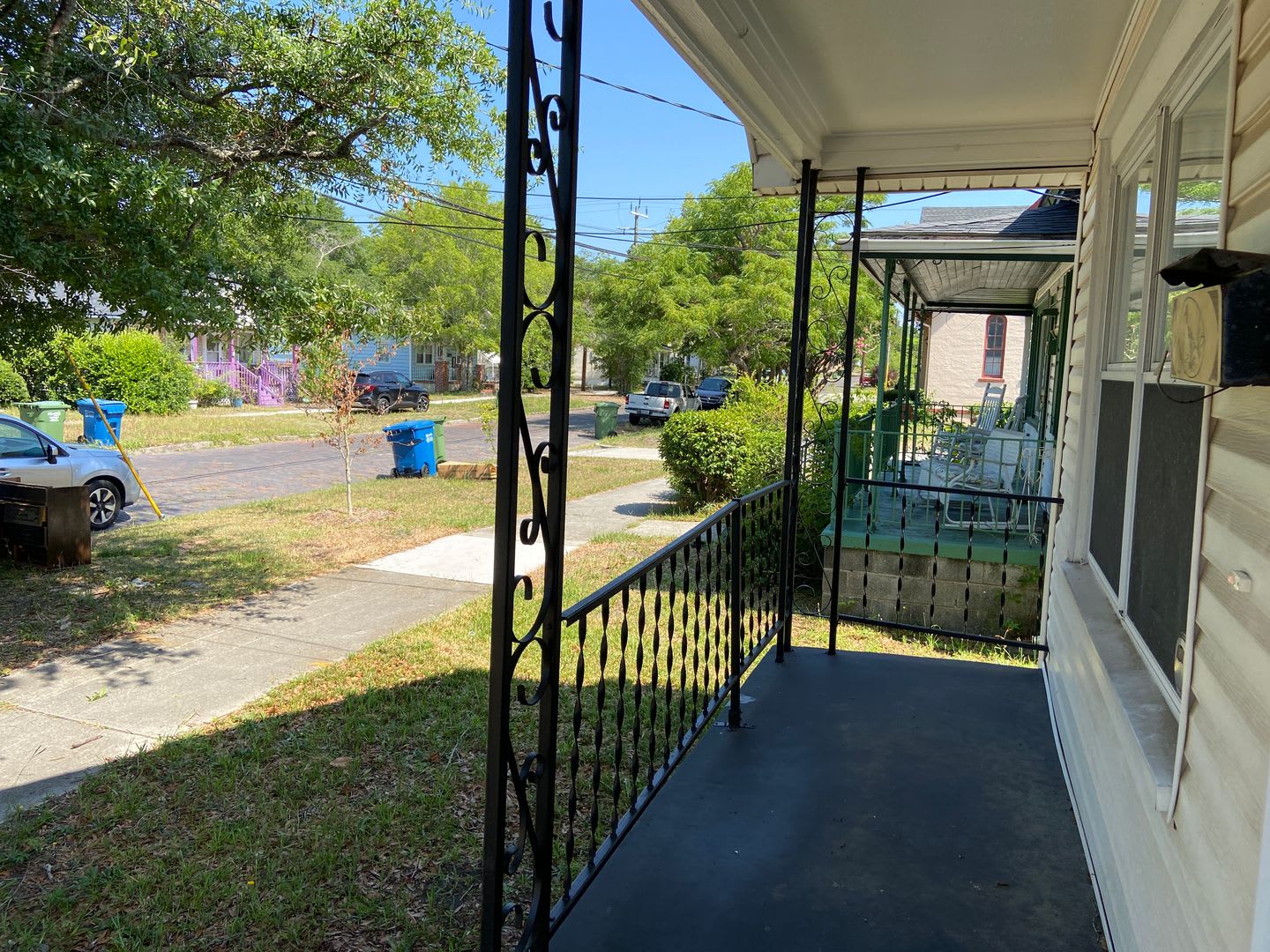 Welcome To This Newly Remodeled 4 Bedroom 2 Bathroom House In The Desirable Location Of Wilmington Nc – photo 4