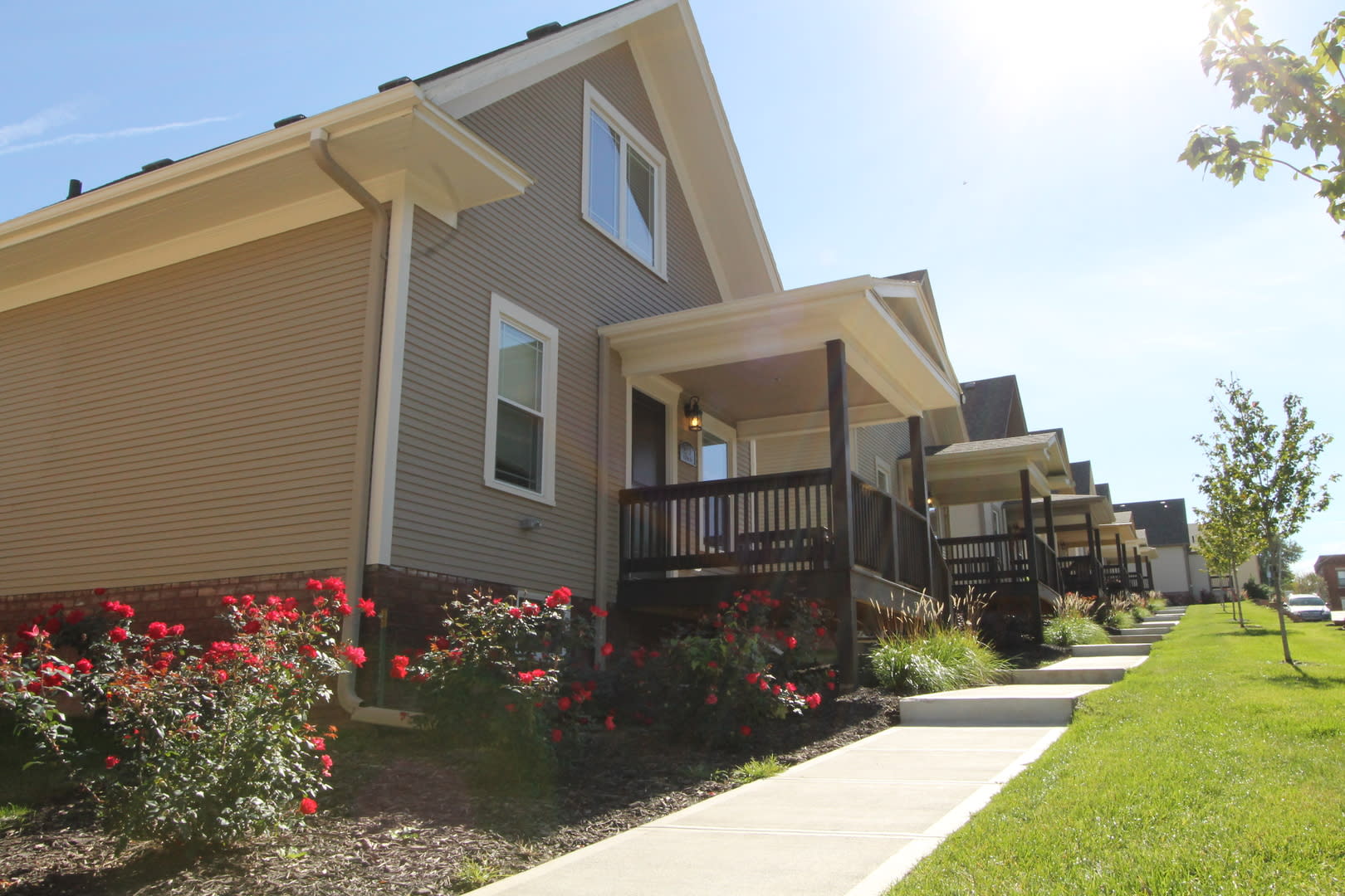 The Doll House Cool Two Bedroom At The Cottages On Vinton – photo 2