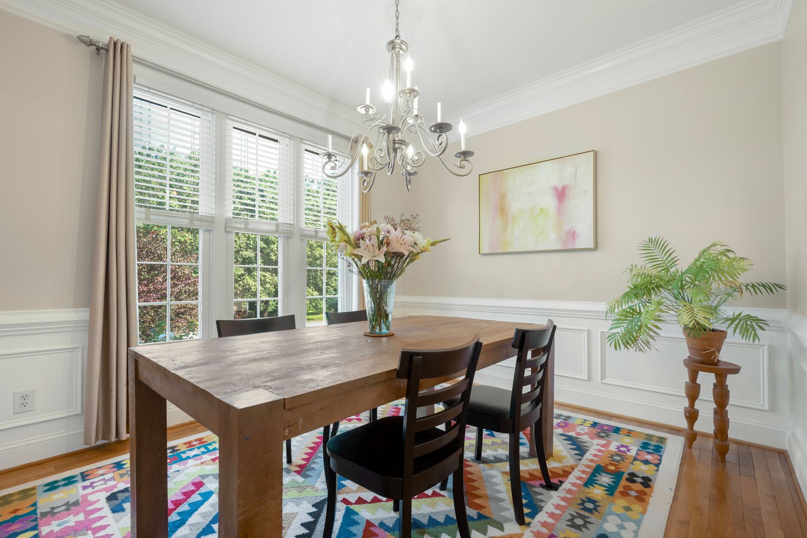 Spacious 4-Bedroom Durham Home + Bonus Room with Community Pool & Amenities Included – photo 4