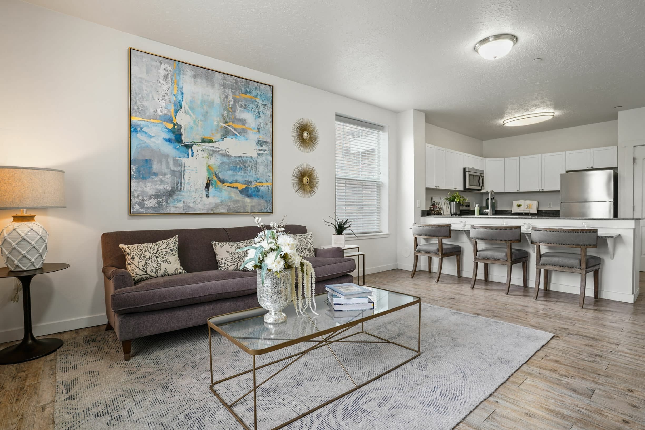 Ivy at Draper Age 55+ Apartment Homes – photo 4