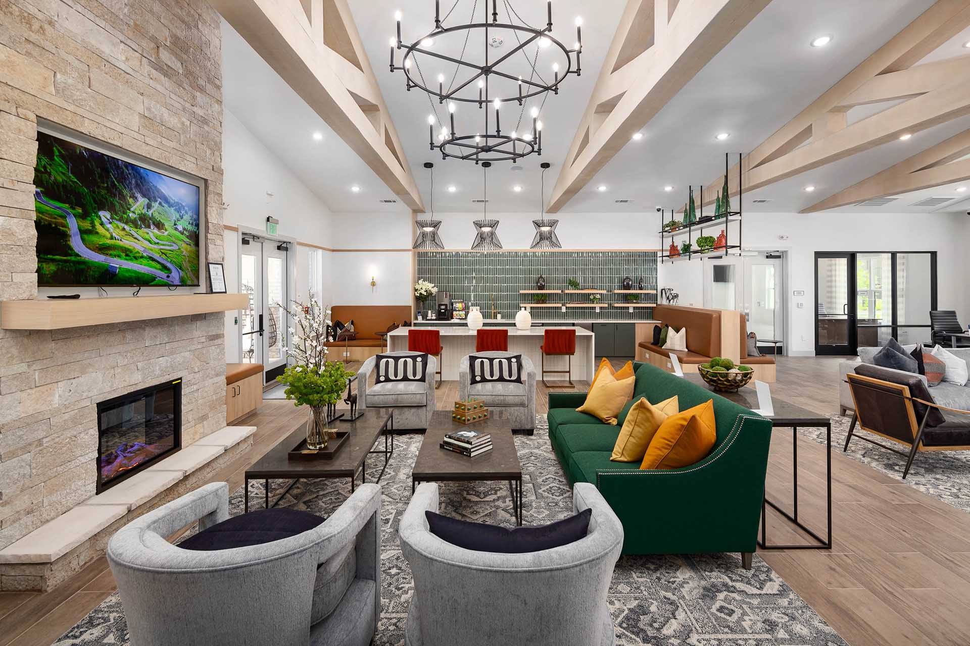 The Brookstone Apartments Acworth – photo 3