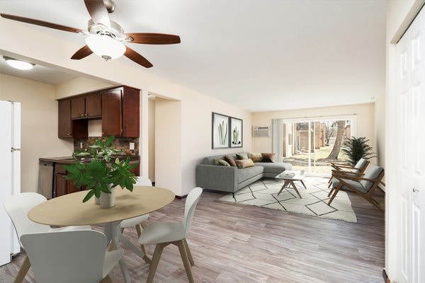 Boulder Court Apartments – photo 4