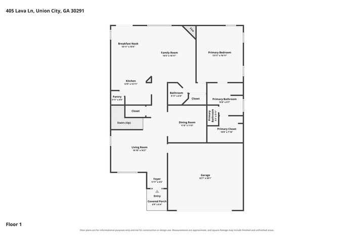 405 Lava Lane – photo 2