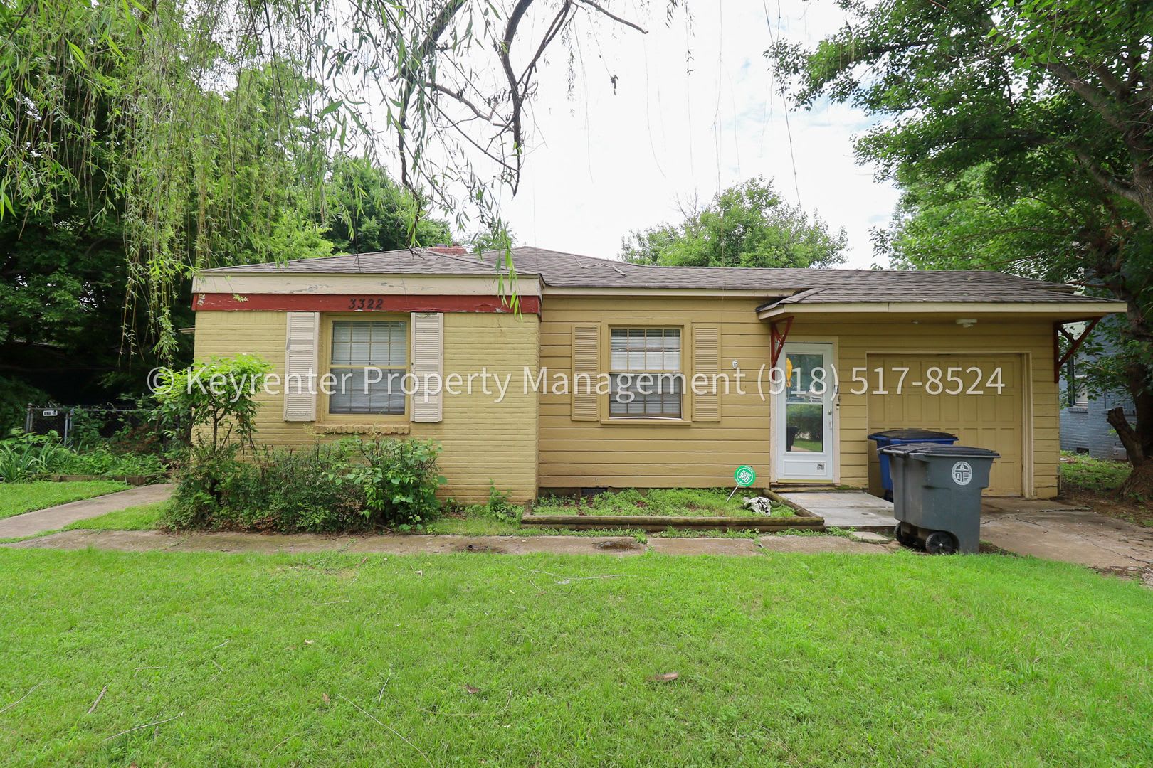 Charming 3-Bedroom, 1-Bath Home – photo 1